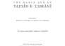 do print book formatting and layout design, english arabic bilingual